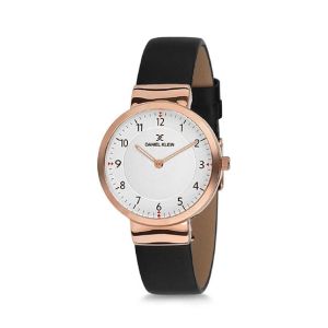 Daniel Klein Fiord Women's Watch Black (DK11772-2)
