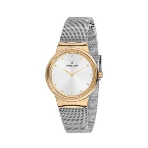 Daniel Klein Fiord Women's Watch Silver (DK11702-6)