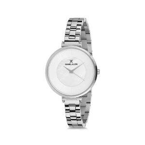 Daniel Klein Fiord Women's Watch Silver (DK11730-1)