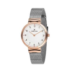 Daniel Klein Fiord Women's Watch Silver (DK11771-2)