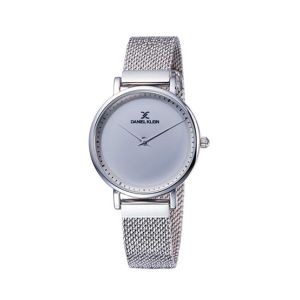 Daniel Klein Fiord Women's Watch Silver (DK11988-1)