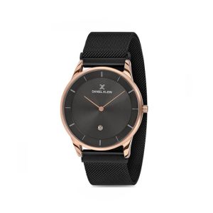 Daniel Klein Gents Men's Watch Black (DK11697-3)