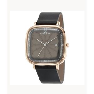 Daniel Klein Premium Genuine men's watch Leather black ( DK112508-5)