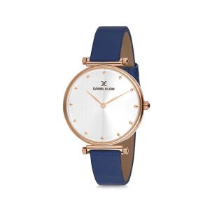 Daniel Klein Premium Women's Watch Blue (DK11687-6)