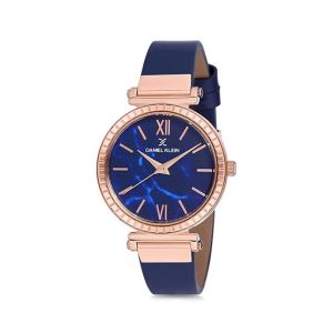 Daniel Klein Premium Women's Watch Blue (DK12071-5)