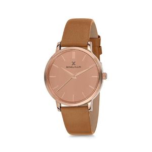 Daniel Klein Premium Women's Watch Brown (DK11635-2)