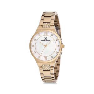 Daniel Klein Premium Women's Watch Gold (DK12069-3)