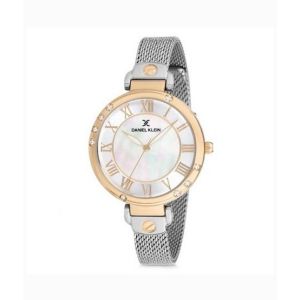 Daniel Klein Premium Women's Watch Silver (DK12073-4)