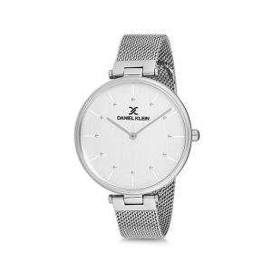 Daniel Klein Premium Women's Watch Silver (DK12087-1)