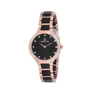 Daniel Klein Premium Women's Watch Two Tone (DK12090-4)