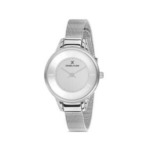Daniel Klein Quartz Women's Watch Silver (DK11790-1)