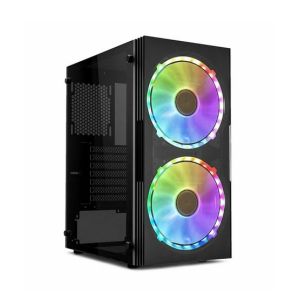 DarkFlash BF1 ATX Mid-Tower Computer Case