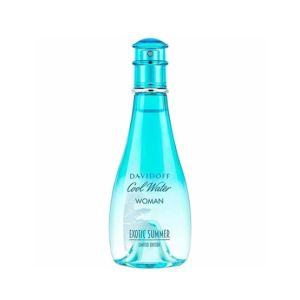Davidoff Cool Water Exotic Summer Eau de Toilette Spray For Women 100ml