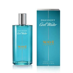 Davidoff Cool Water Wave Eau De Toilette For Men 125ml