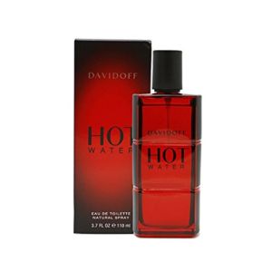 Davidoff Hot Water Eau De Toilette For Men 110ml
