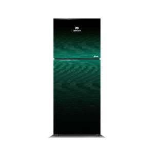 Dawlance Avante Freezer-On-Top Refrigerator 13 Cu Ft Green (9178-WB-GD)