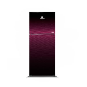 Dawlance Avante Freezer-On-Top Refrigerator 16 Cu Ft Burgundy (9193-WB)