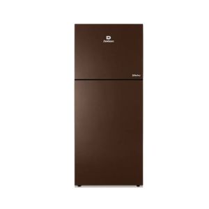 Dawlance Avante+ Freezer-On-Top Refrigerator 15 Cu Ft Luxe Brown (9191-WB)