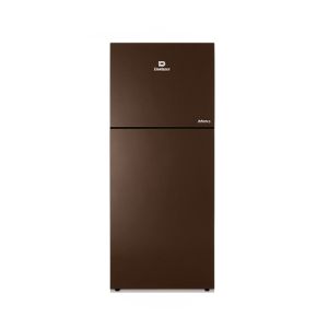 Dawlance AVANTE+ Freezer-On-Top Refrigerator 16 Cu Ft  Luxe Brown (9193-WB)