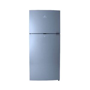 Dawlance Chrome Pro Freezer-On-Top Refrigerator 20 Cu Ft Silver (91999-WB)