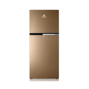 Dawlance Chrome Pro Freezer-On-Top Refrigerator (9169-WB)