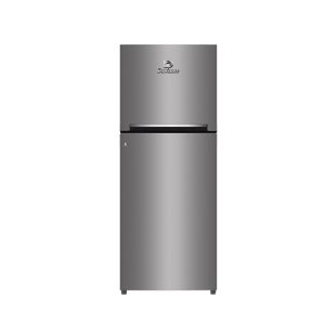 Dawlance EDS Series Freezer-on-Top Refrigerator Silver 12 cu ft (9175-WB)
