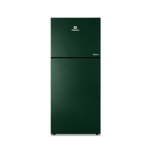 Dawlance Freezer-on-Top Refrigerator 15 cu ft Emerald Green (9191-WB AVANTE+)
