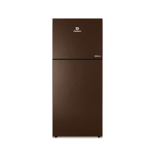 Dawlance Freezer-on-Top Refrigerator 15 cu ft Luxe Brown (9191-WB AVANTE+)