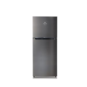 Dawlance NS Inverter Freezer-on-Top Refrigerator Stainless Steel Look 11 cu ft (9170-WB)