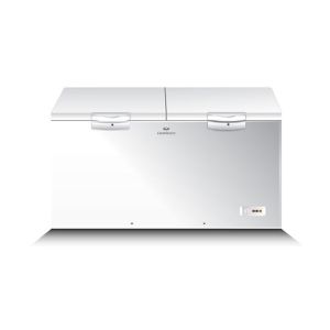 Dawlance Signature Inverter Double Door Deep Freezer 16 Cu Ft White (91998-H)