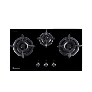 Dawlance 3 Burner Gas Hob Stove (DHG-380-BN)