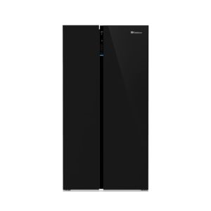 Dawlance Inverter Digital Display Side-By-Side Refrigerator 22 cu ft (DW-650-SBS)