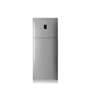 Dawlance Freezer-on-Top Refrigerator 19 Cu ft Silver (DW600)