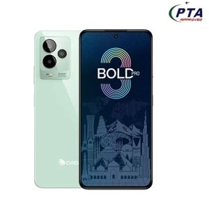 Dcode Bold 3 Pro-Mint Green-128GB - 8GB RAM