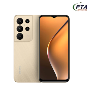 Sparx Neo X Dual Sim-Glow Golden-64GB - 4GB RAM