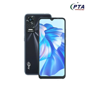 All Call Shine 12T Dual Sim-Jet Black-64GB - 3GB RAM