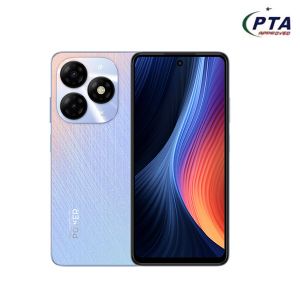 itel P55-Starry Purple-128GB - 8GB RAM