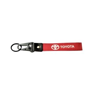 Kings TOYOTA Key Chain