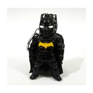 King Hat & Caps Imported Metallic BATMAN Dummy Keychain