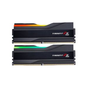 G.Skill Trident Z5 RGB 32GB DDR5 5600Mhz Desktop Memory (F5-5600J4040C16GX2-TZ5RK)
