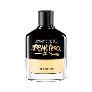 Jimmy Choo Urban Hero Gold Edition Eau De Parfum For Men 100ml
