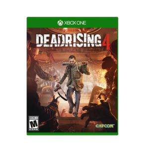 Dead Rising 4 Game For Xbox One 