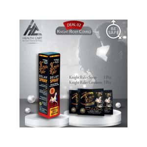 Health Cart Knight Rider Combo Set For Men (0007)