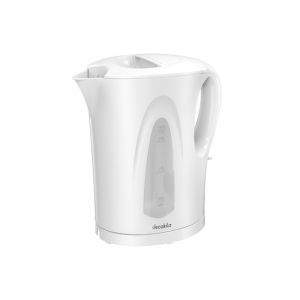 Decakila Plastic Kettle 1.7 Ltr (KEKT001W)
