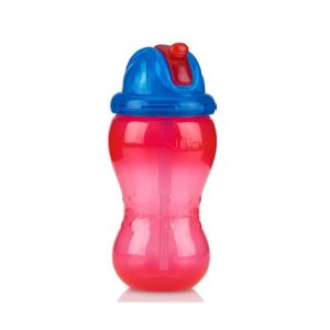 Nuby No Spill Straw Cup (NB-NV0404001)