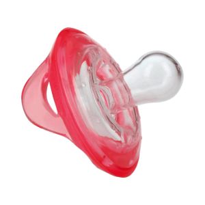 Nuby Natural Flex Cherry Pacifier Red (5790-2)