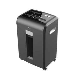 Deli Paper Shredder Machine Black (E14400)