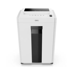 Deli Paper Shredder Machine White (E9952)