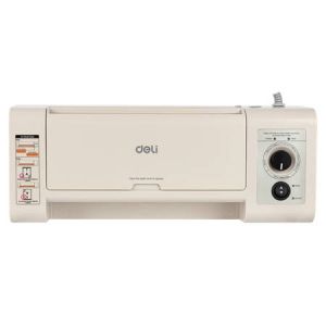 Deli A4 Laminator White (E3891-EU)