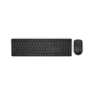 Dell Wireless Keyboard and Mouse Black (KM636)